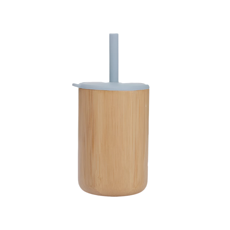 Bamboo weaning Sippy Cup