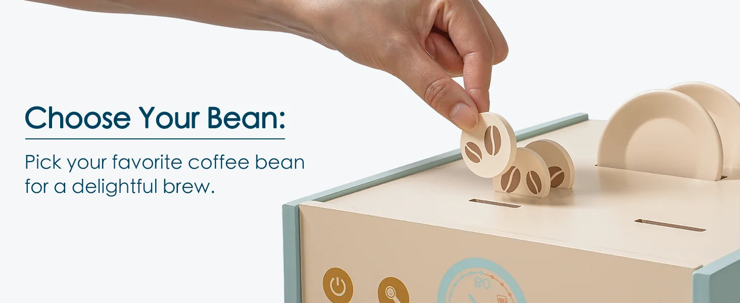 Robotime Robud Kids Grocery Store Pretend Play Supermarket with Checkout Counter Vending Machine Pretend Playset for Boys Girls