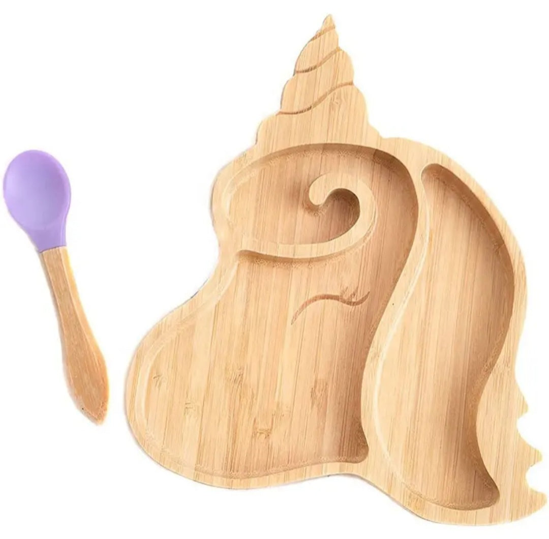 "Unicorn Feasts for Mini Beasts"