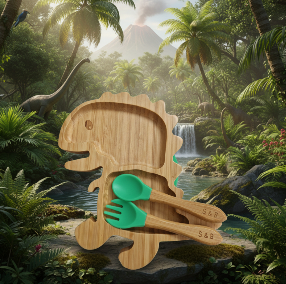 Munch-a-Saurus Exclusive   (Free next day Delivery)