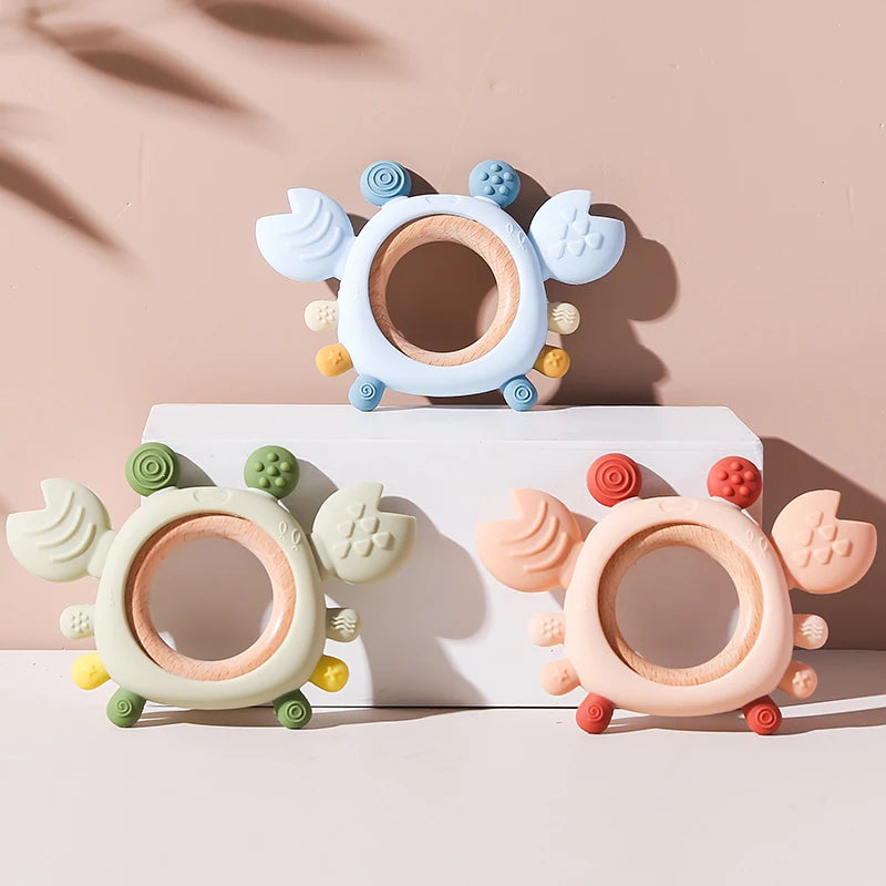 Crab Teether