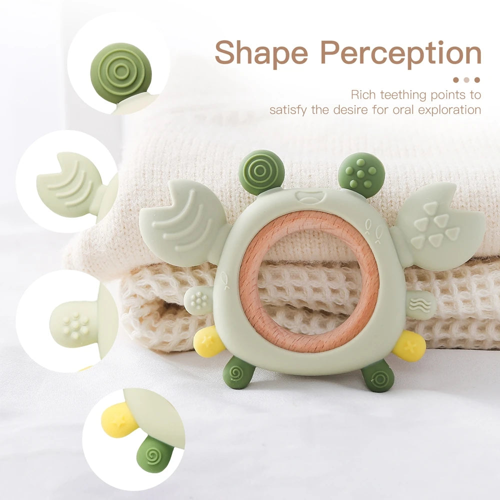 Crab Teether