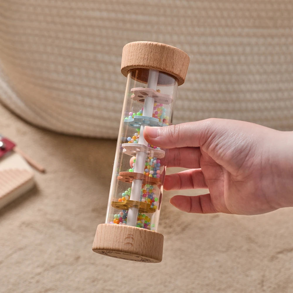 Wooden Montessori Musical Instrument set for Children 0-3 Years