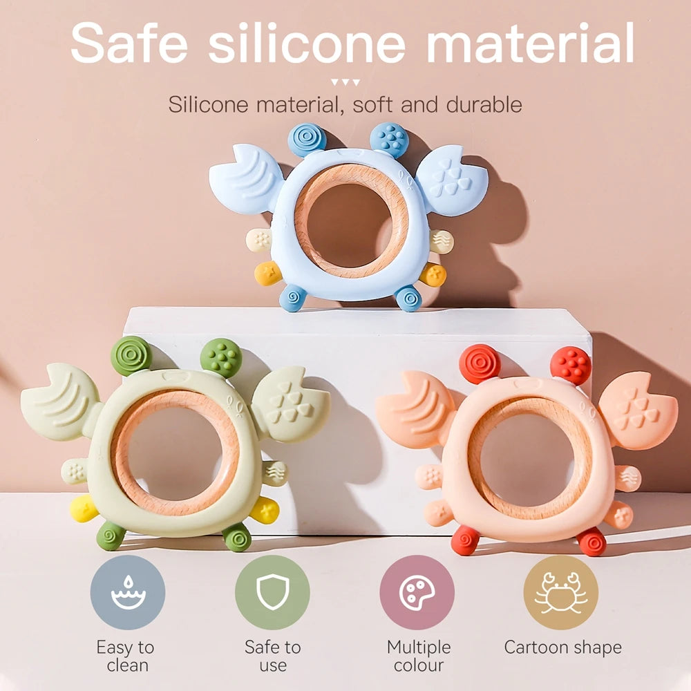 Crab Teether