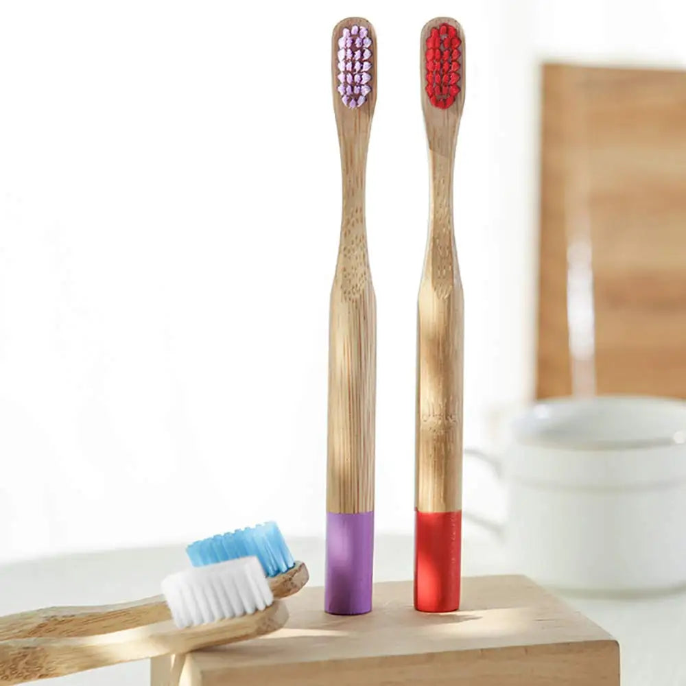 Bamboo toothbrush