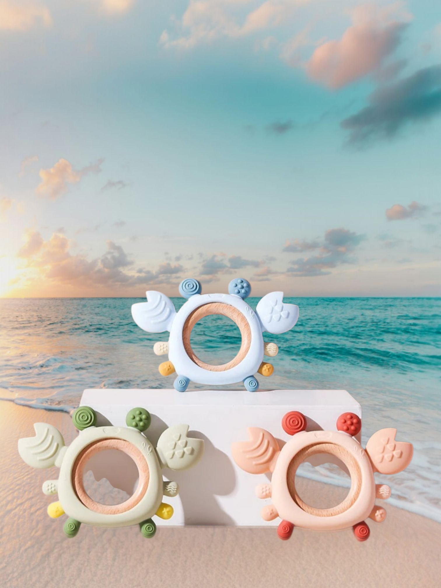 Crab Teether