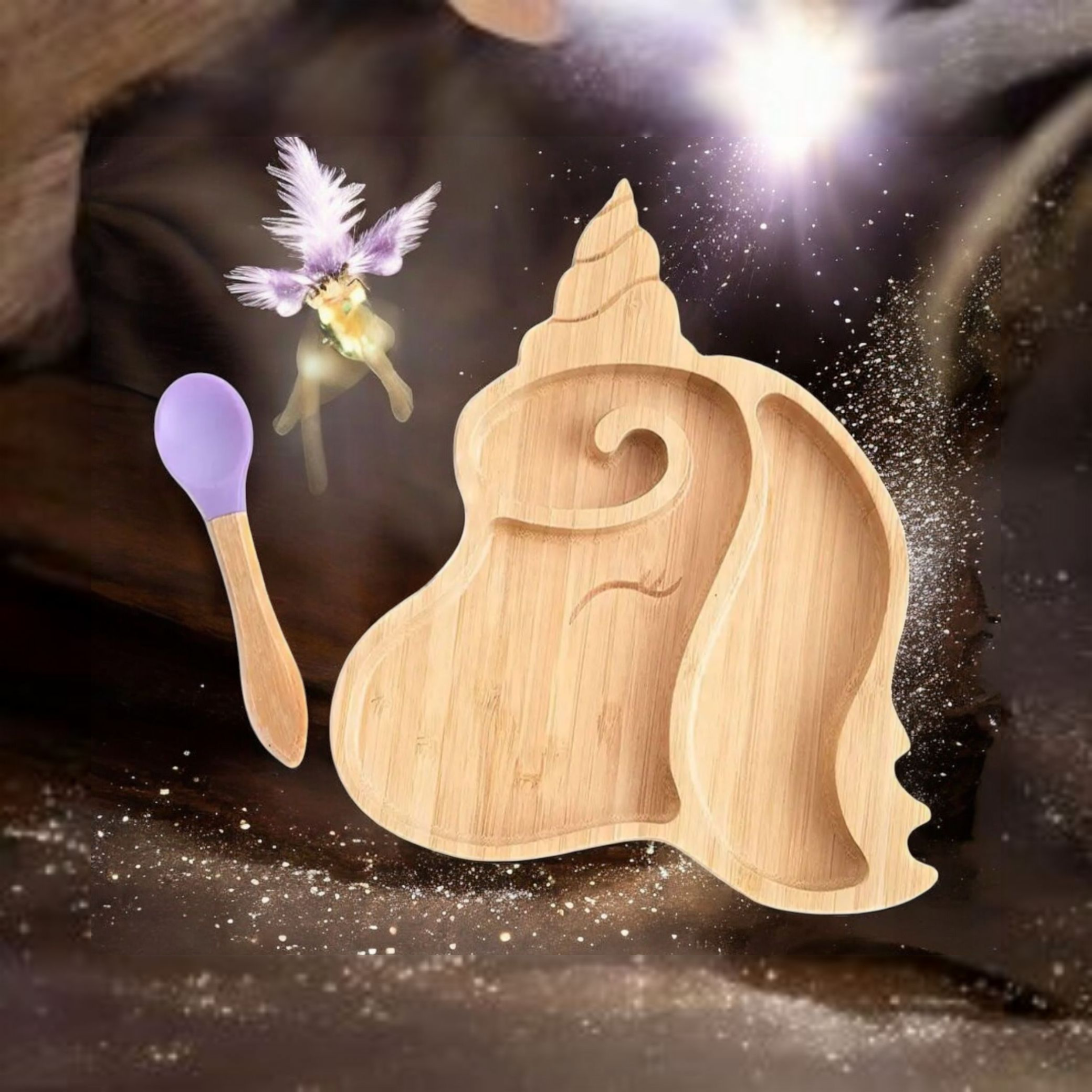 "Unicorn Feasts for Mini Beasts"