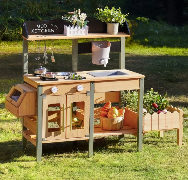 Mud Kitchen