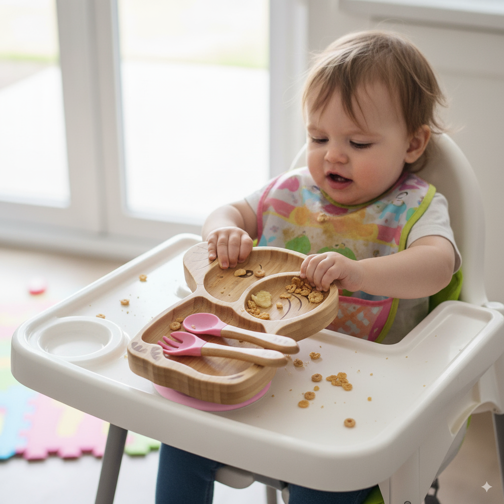 Ellie’s Mealtime Safari               (next day delivery)