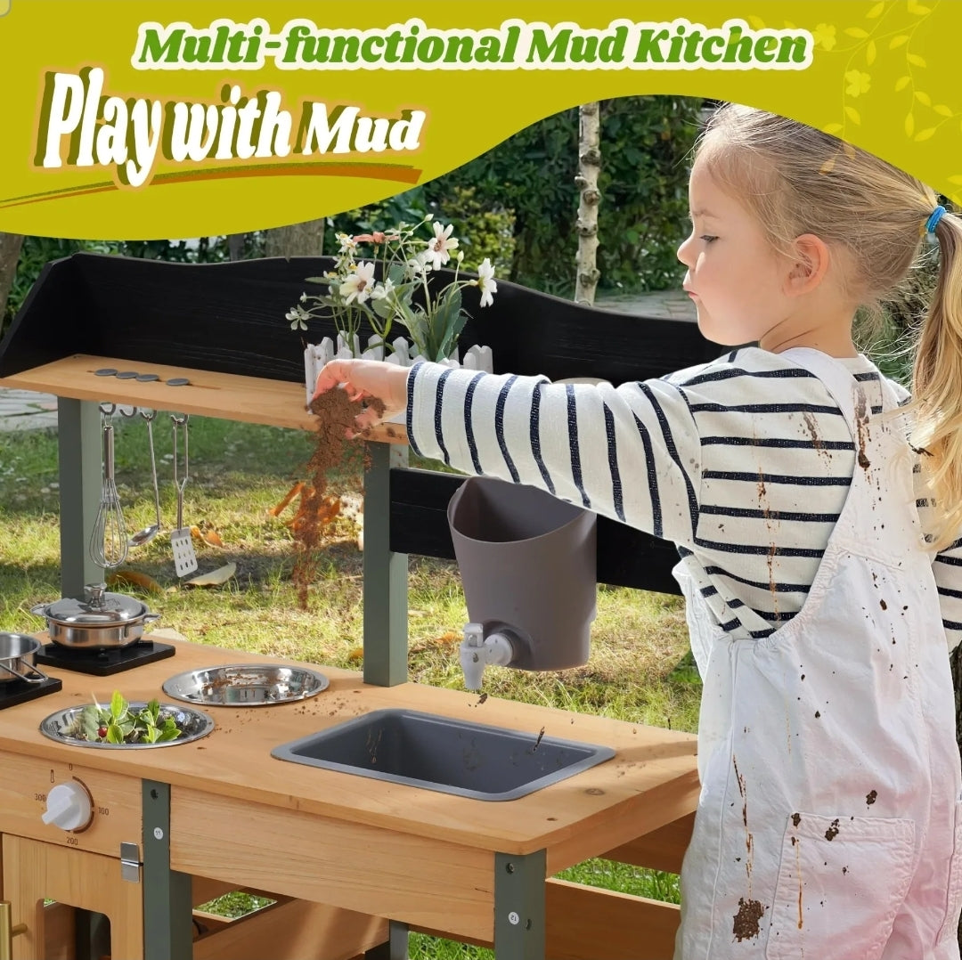 Mud Kitchen