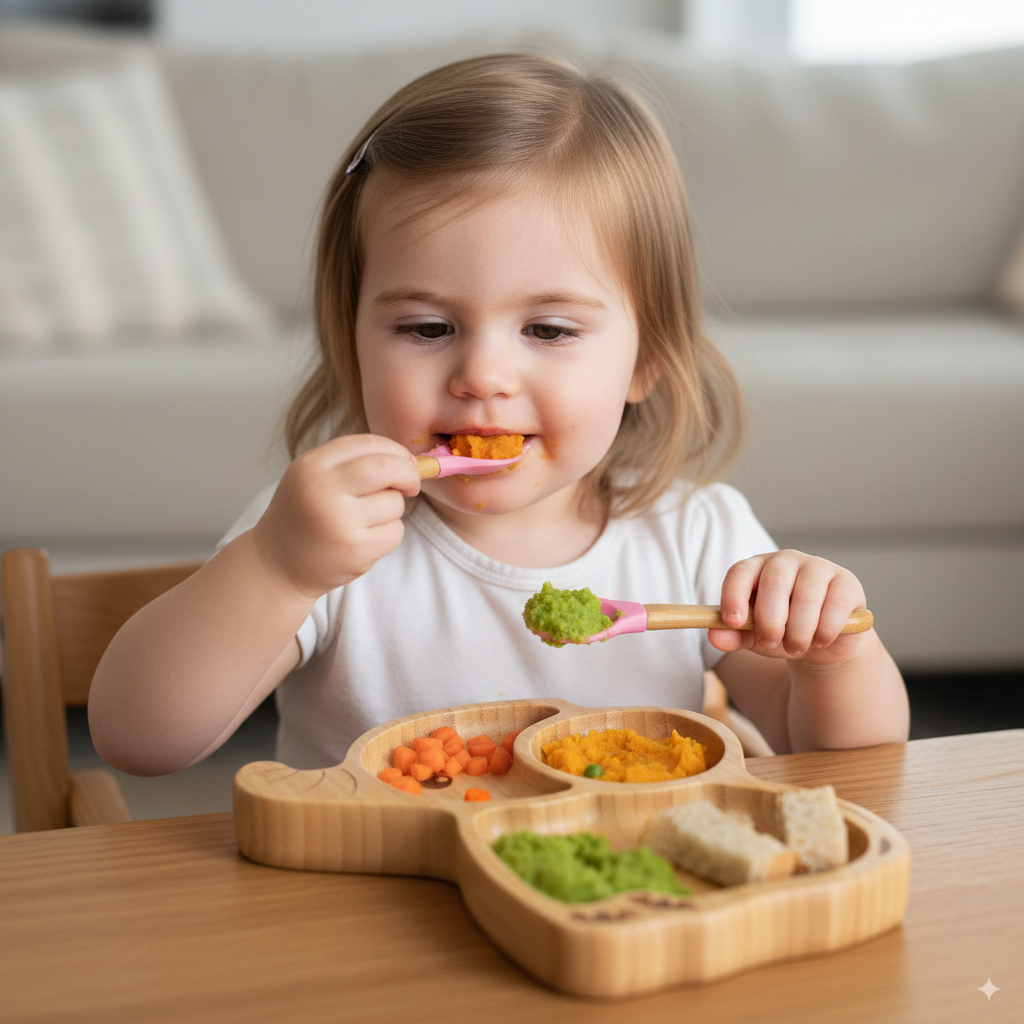 Ellie’s Mealtime Safari               (next day delivery)
