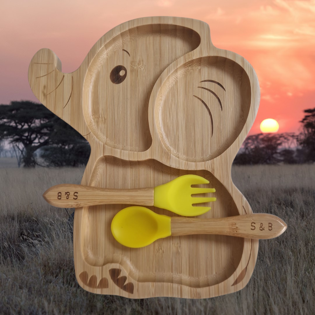 Ellie’s Mealtime Safari               (next day delivery)